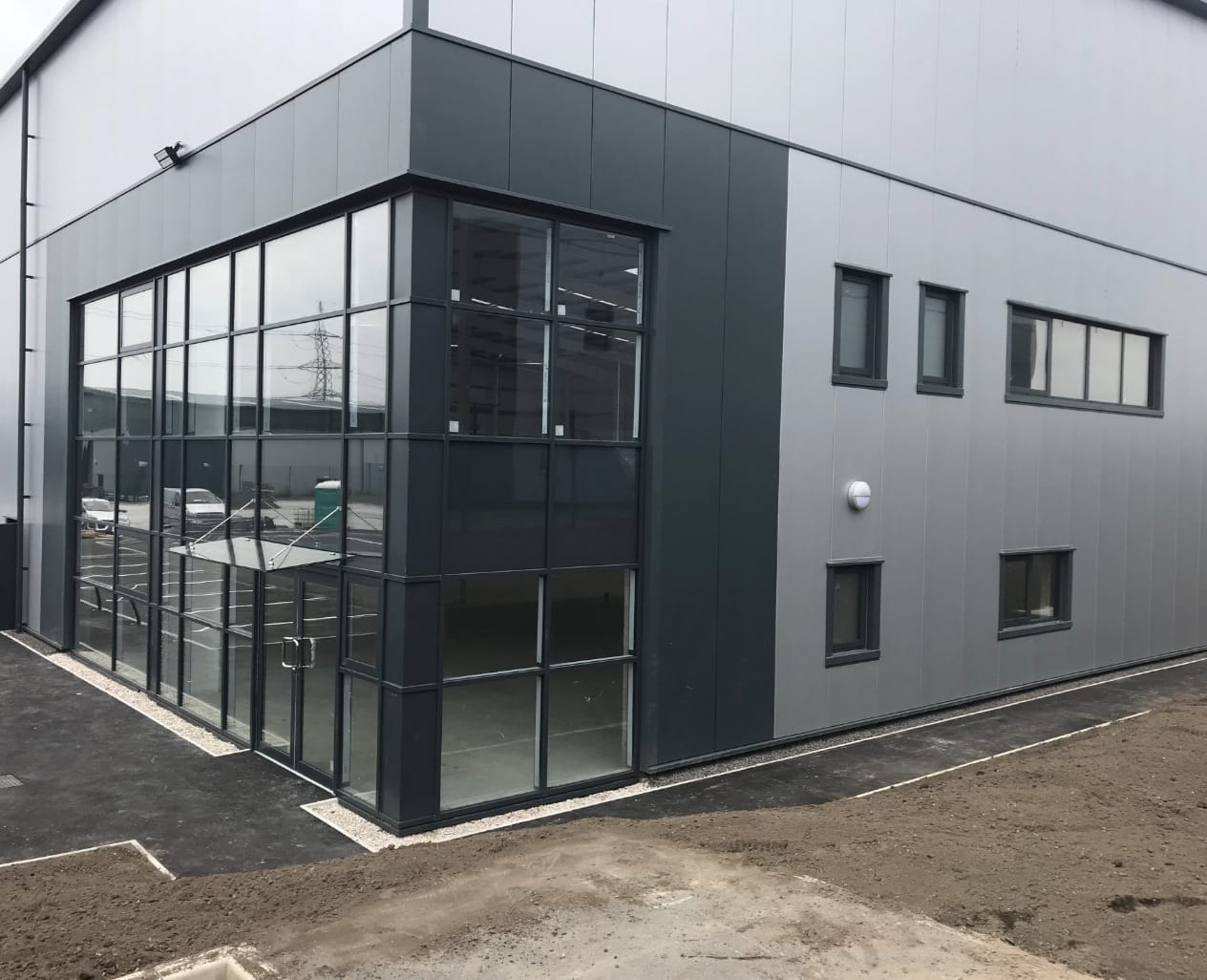 Doors and windows project