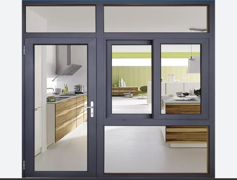 Frameless Bi Folding