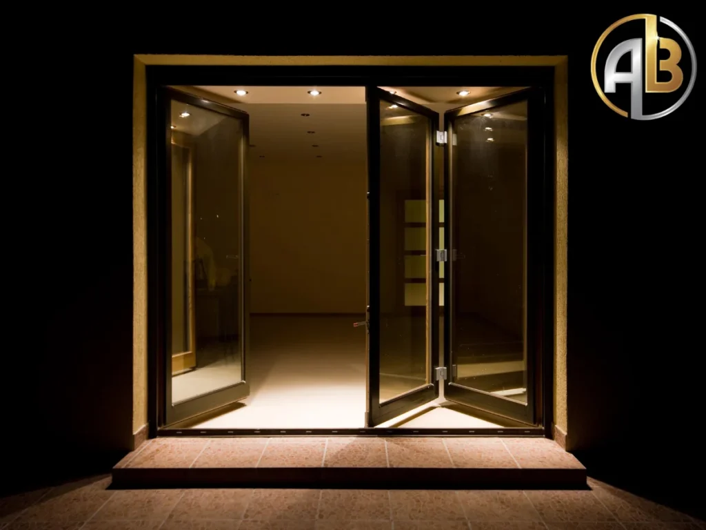 Bi-Folding Doors in Dubai