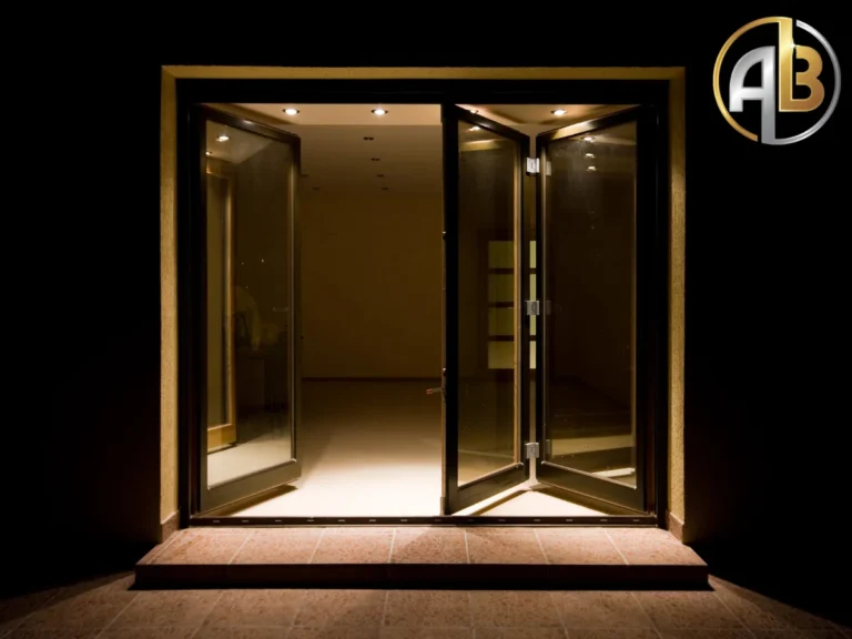 Bi-Folding Doors in Dubai