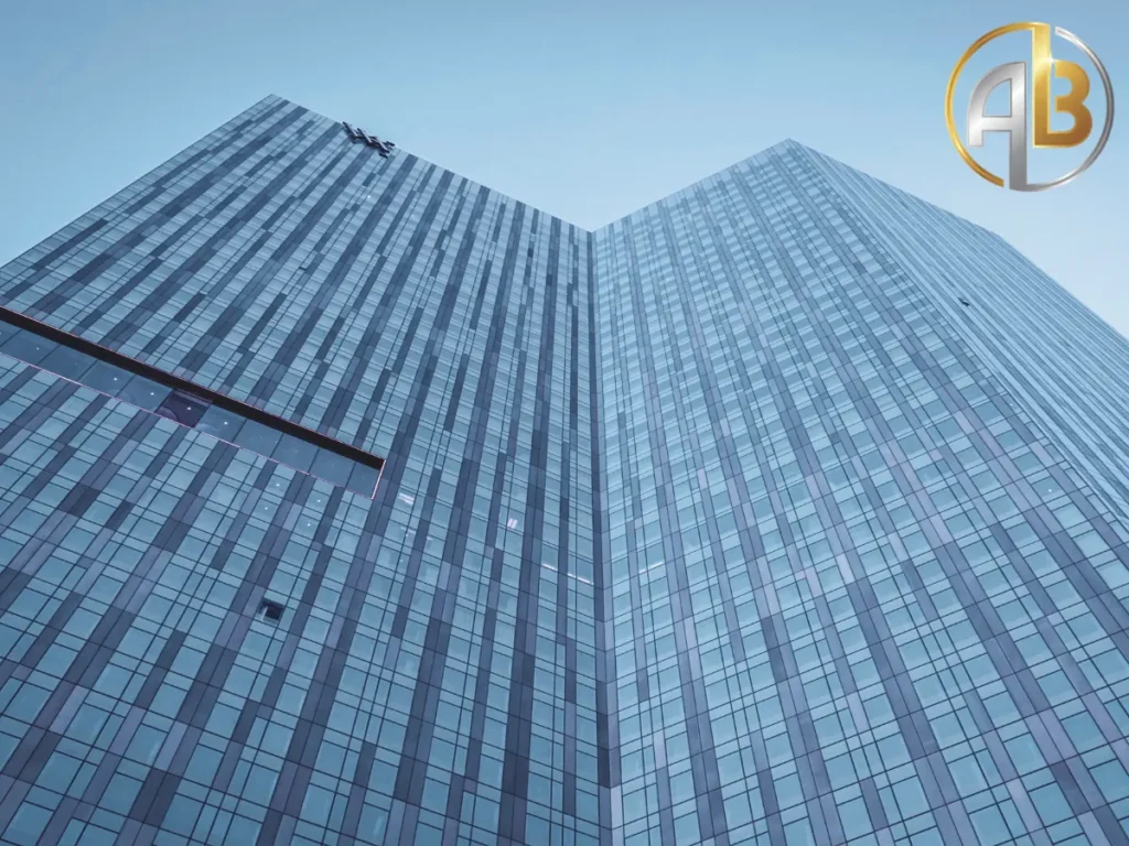 Aluminum Curtain Wall