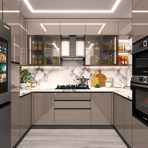 Kitchen Project 2