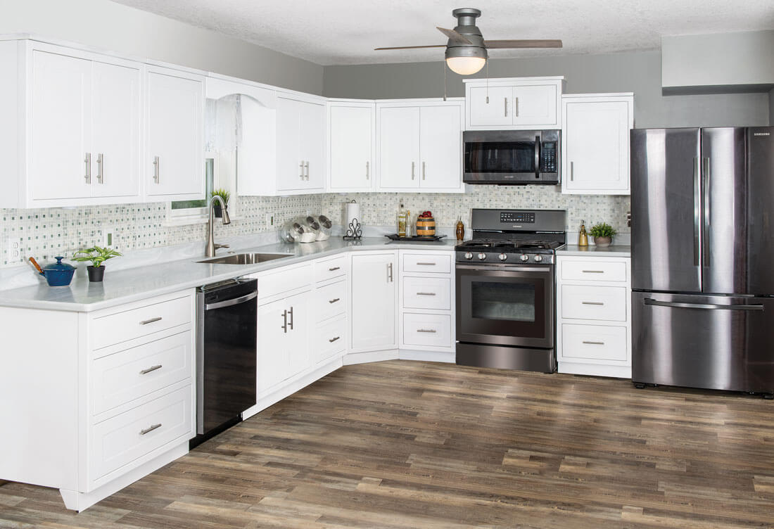 Kitchen Project 5