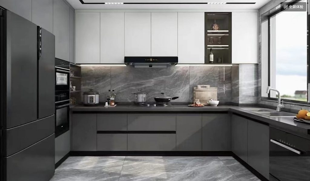 Kitchen Project 4