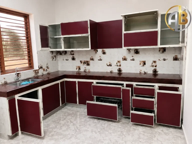You Want Aluminum Kitchen Cabinets in Dubai? Read This First