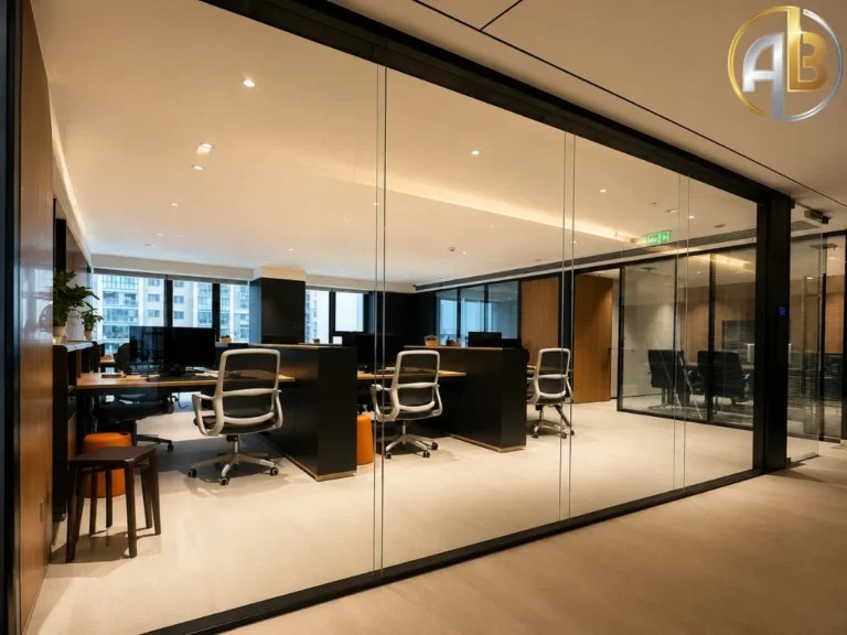 Glass Partition Dubai: What We Have Learned After 10 Years of Installing Them