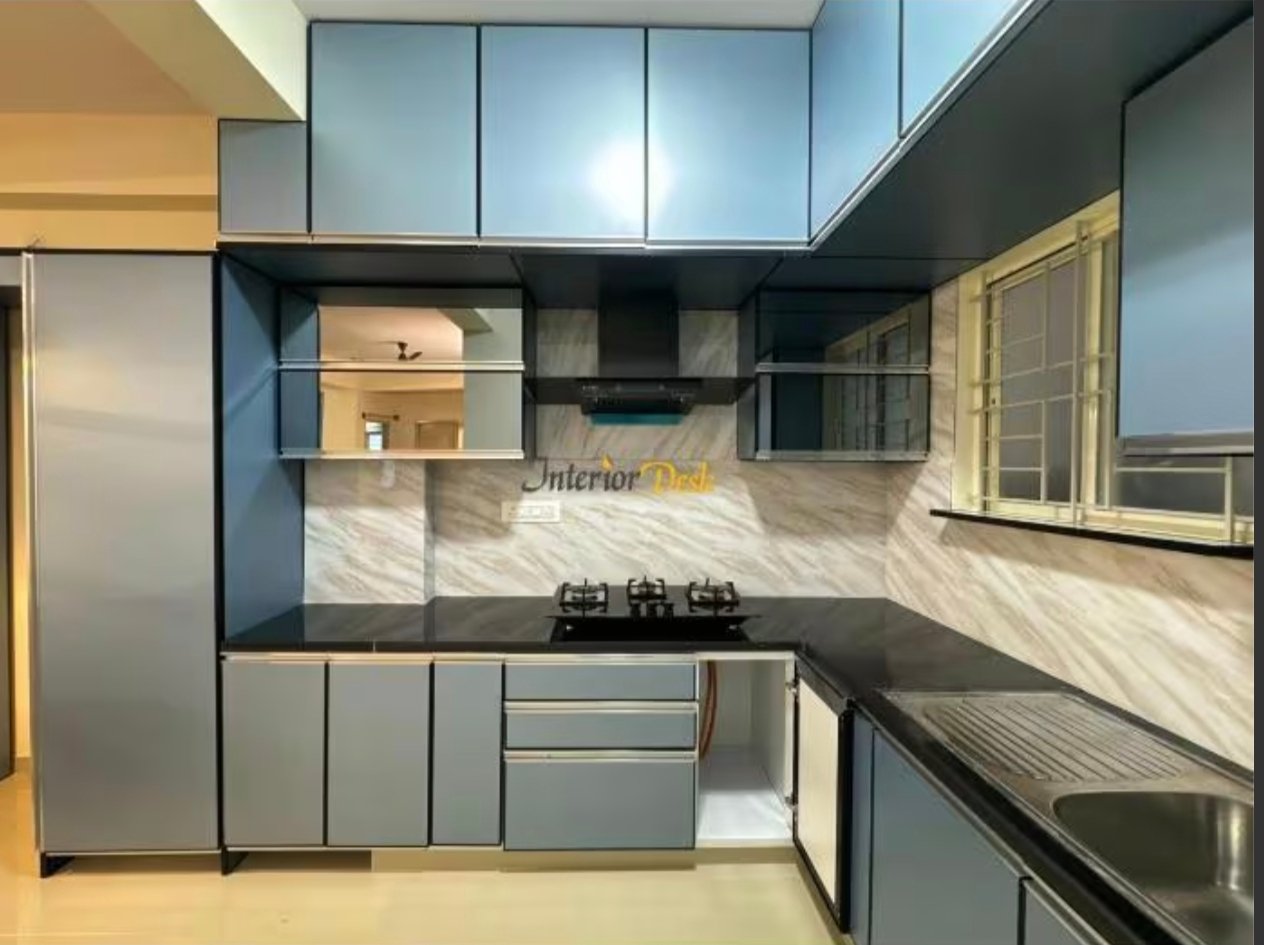 Kitchen Project 4