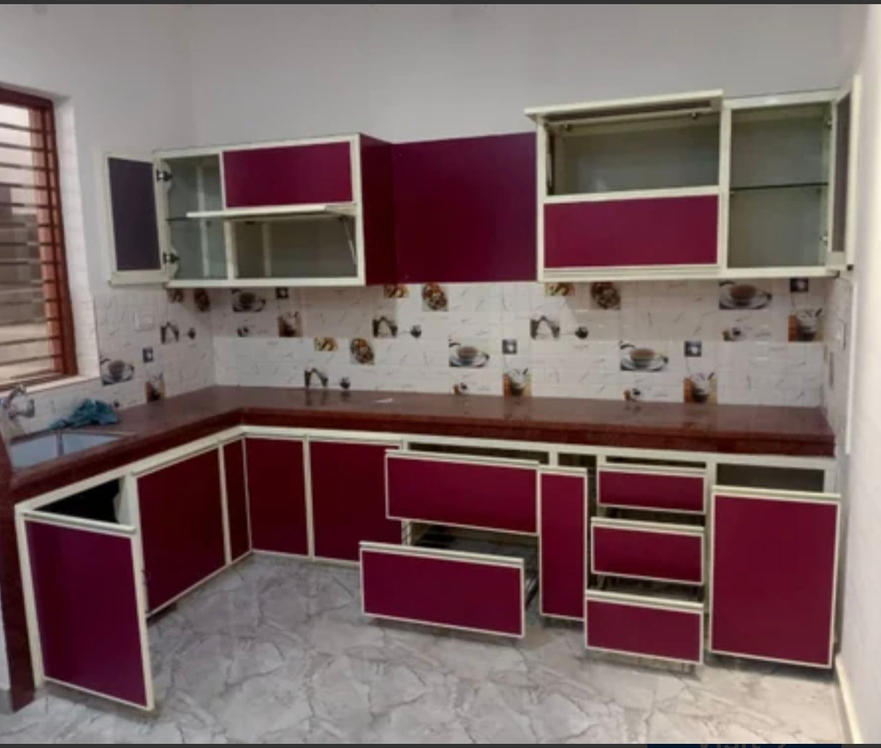 Kitchen Project 2