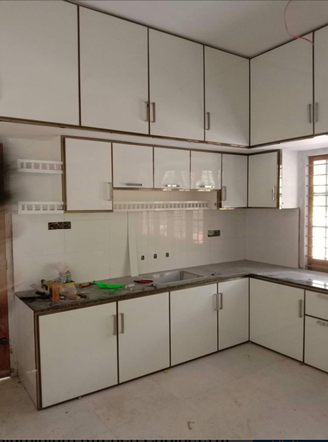 Kitchen Project 1