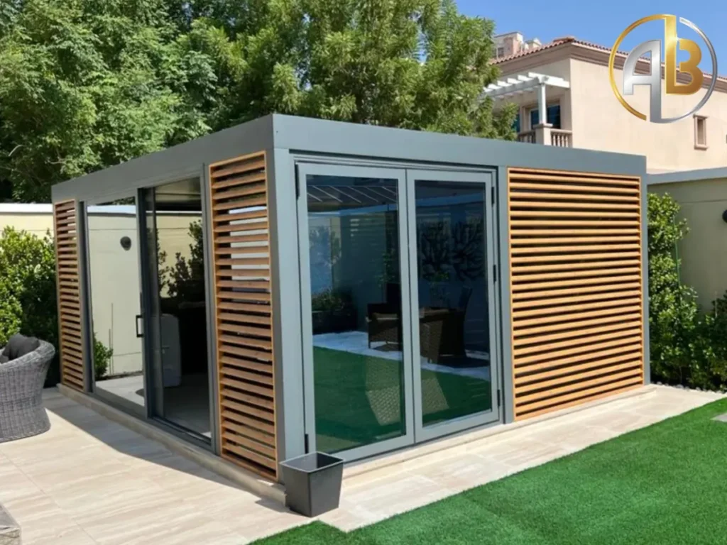 Why a Glass Room Is Becoming a Must-Have Feature in Dubai Villas