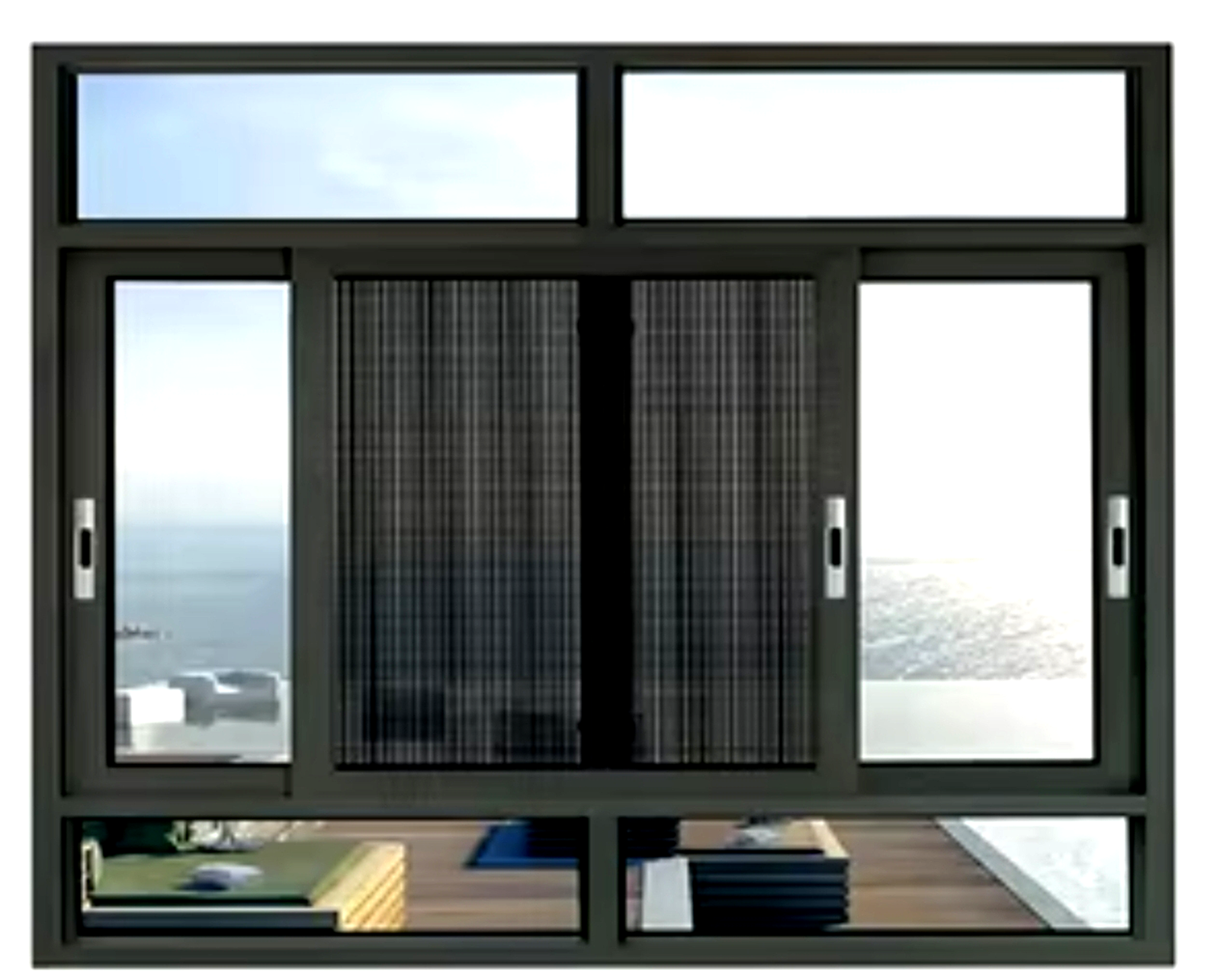 Doors Windows Project 4