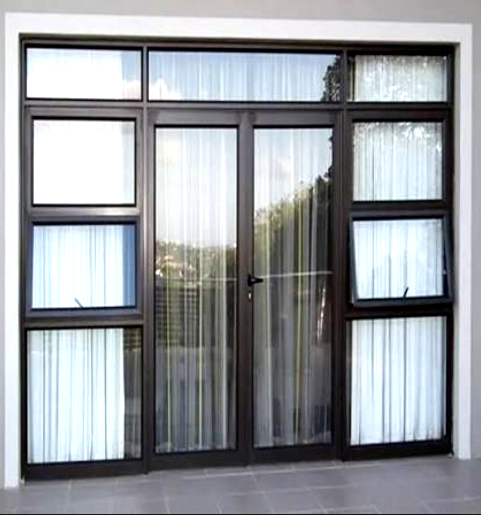 Doors Windows Project 2