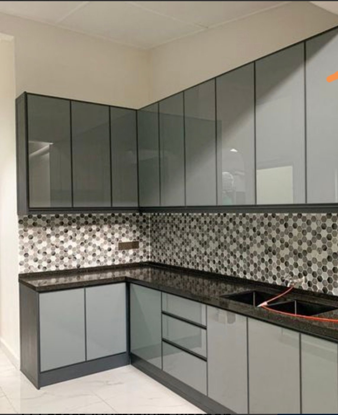 Kitchen Project 5
