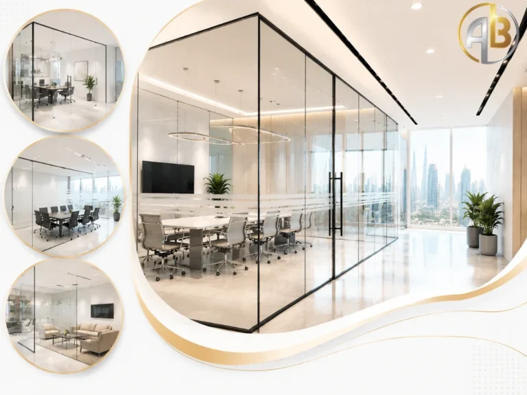 Glass Partition Installation in Dubai: Cost, Design and Installation Guide