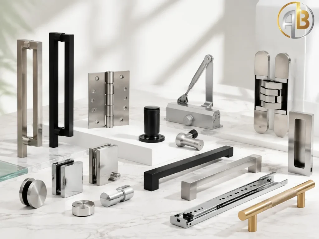 Hardware and Accessories