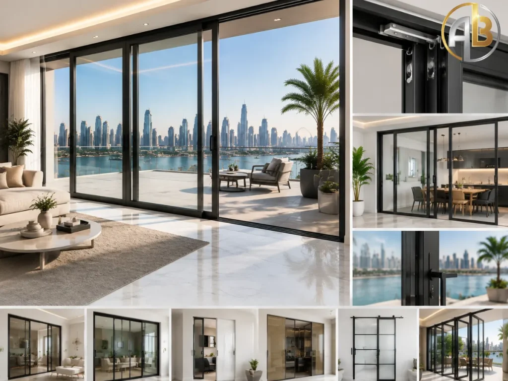 Sliding Door Dubai: Complete Guide to Types, Cost & Fitting