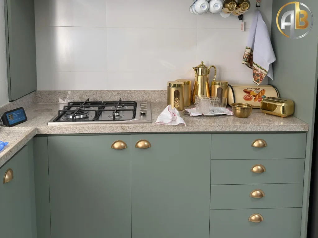 Aluminum Kitchen Cabinet Design Options