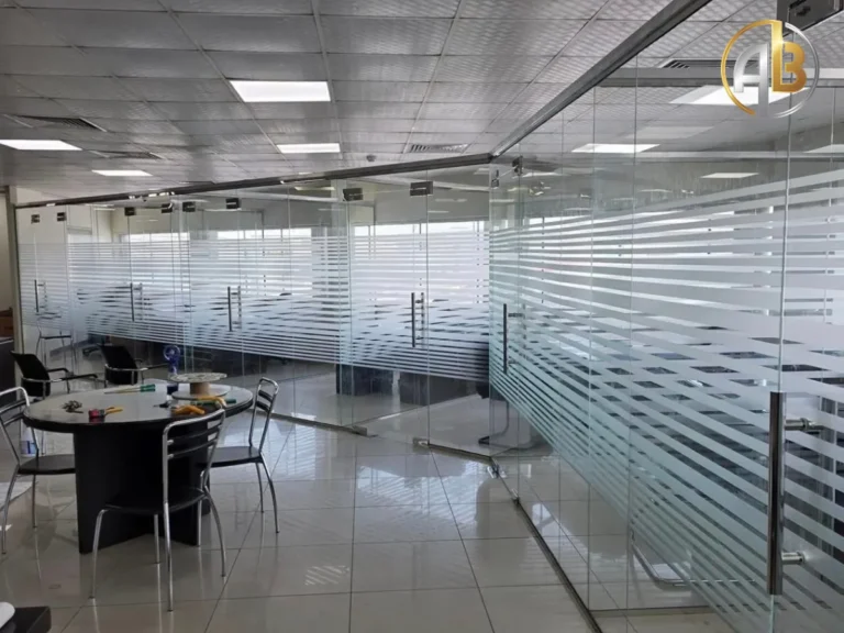 Glass Partition Company